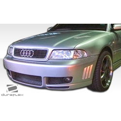 1996-2001 Audi A4 S4 B5 Duraflex KE-S Front Bumper - 1 Piece image - 7