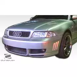 1996-2001 Audi A4 S4 B5 KE-S Front Bumper - 1 Piece image - 12