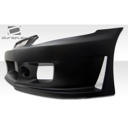 1999-2000 Honda Civic Duraflex B-2 Front Bumper - 1 Piece image - 5