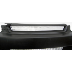 1999-2000 Honda Civic Duraflex B-2 Front Bumper - 1 Piece image - 9