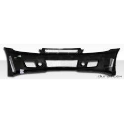 1999-2000 Honda Civic Duraflex B-2 Front Bumper - 1 Piece image - 10