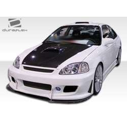 1996-1998 Honda Civic 2dr / 4DR Duraflex B-2 Body Kit - 4 Piece image - 16
