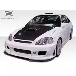 1999-2000 Honda Civic 2dr / 4DR B-2 Body Kit - 4 Piece image - 27