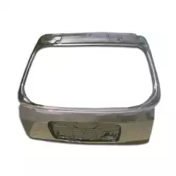 1996-2000 Honda Civic HB OEM Look Trunk - 1 Piece image - 5