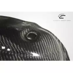 1996-2000 Honda Civic HB OEM Look Trunk - 1 Piece image - 9