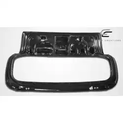 1996-2000 Honda Civic HB OEM Look Trunk - 1 Piece image - 13