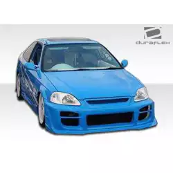 1999-2000 Honda Civic 2DR R34 Body Kit - 4 Piece image - 17