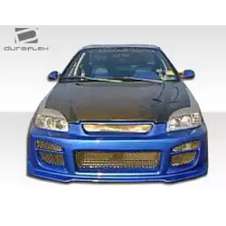 1999-2000 Honda Civic 2DR R34 Body Kit - 4 Piece image - 18