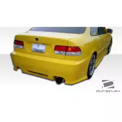 1999-2000 Honda Civic 2DR R34 Body Kit - 4 Piece image - 20