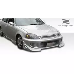 1999-2000 Honda Civic 2DR R34 Body Kit - 4 Piece image - 21