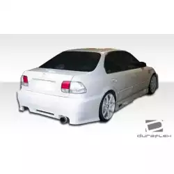 1999-2000 Honda Civic 2DR R34 Body Kit - 4 Piece image - 22