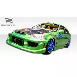 1999-2000 Honda Civic 2DR R34 Body Kit - 4 Piece image - 23