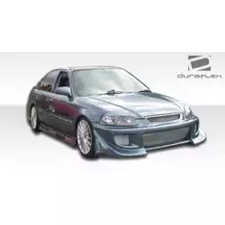 1999-2000 Honda Civic 2DR R34 Body Kit - 4 Piece image - 24