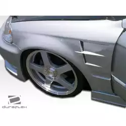 1996-1998 Honda Civic X-2 Fenders - 2 Piece image - 3