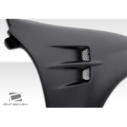 1996-1998 Honda Civic Duraflex X-2 Fenders - 2 Piece image - 8