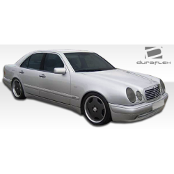 1996-1999 Mercedes E Class W210 Duraflex AMG Look Front Bumper - 1 Piece image - 6