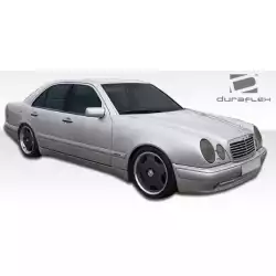 1996-1999 Mercedes E Class W210 AMG Look Front Bumper - 1 Piece (S) image - 8
