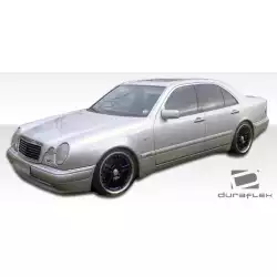 1996-1999 Mercedes E Class W210 AMG Look Front Bumper - 1 Piece (S) image - 10