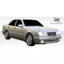 1996-1999 Mercedes E Class W210 AMG Look Front Bumper - 1 Piece (S) image - 11