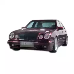 1996-1999 Mercedes E Class W210 LR-S Front Bumper - 1 Piece image - 1