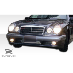 1996-1999 Mercedes E Class W210 Duraflex LR-S Front Bumper - 1 Piece image - 3