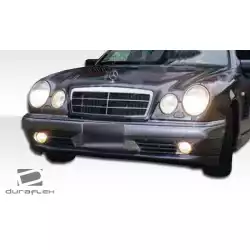 1996-1999 Mercedes E Class W210 LR-S Front Bumper - 1 Piece image - 3