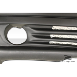 1996-1999 Mercedes E Class W210 Duraflex LR-S Front Bumper - 1 Piece image - 10