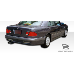 1996-1999 Mercedes E Class W210 Duraflex LR-S Side Skirts Rocker Panels - 2 Piece image - 5