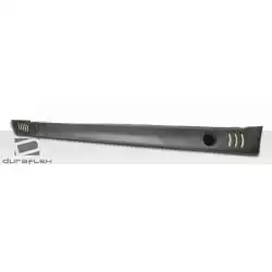 1996-1999 Mercedes E Class W210 LR-S Side Skirts Rocker Panels - 2 Piece image - 6