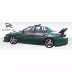1992-1998 Pontiac Grand Am 2DR G-2 Side Skirts Rocker Panels - 2 Piece (S) image - 8