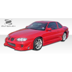 1992-1998 Pontiac Grand Am 2DR Duraflex G-2 Side Skirts Rocker Panels - 2 Piece (S) image - 6