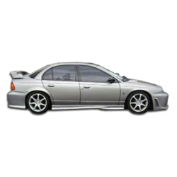1996-2002 Saturn SL Duraflex M3 Look Side Skirts Rocker Panels - 2 Piece image - 1