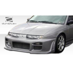 1996-1999 Saturn SL Duraflex R34 Front Bumper - 1 Piece image - 4