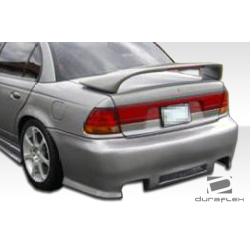 1996-2002 Saturn SL Duraflex Spyder Rear Bumper - 1 Piece image - 4