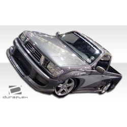 1995-2000 Toyota Tacoma Duraflex Drifter Front Bumper - 1 Piece image - 6