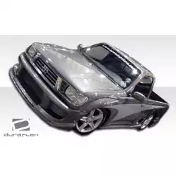 1995-2000 Toyota Tacoma Drifter Front Bumper - 1 Piece image - 6