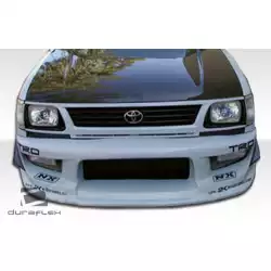 1995-2000 Toyota Tacoma Drifter Front Bumper - 1 Piece image - 9