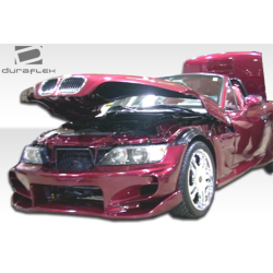 1996-2002 BMW Z3 E36/7 4 cyl Duraflex Vader Front Bumper - 1 Piece image - 3