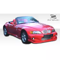 1996-2002 BMW Z3 E36/7 4 cyl Vader Front Bumper - 1 Piece image - 10