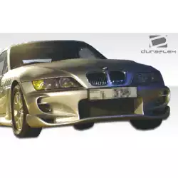1996-2002 BMW Z3 E36/7 4 cyl Vader Front Bumper - 1 Piece image - 11