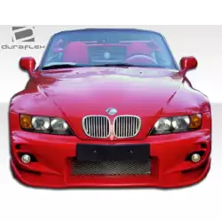 1996-2002 BMW Z3 E36/7 4 cyl Vader Front Bumper - 1 Piece image - 12