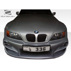1996-2002 BMW Z3 E36/7 4 cyl Duraflex Vader Front Bumper - 1 Piece image - 9