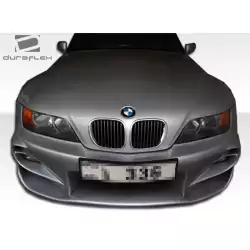 1996-2002 BMW Z3 E36/7 4 cyl Vader Front Bumper - 1 Piece image - 13