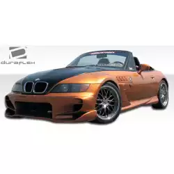 1996-2002 BMW Z3 E36/7 4 cyl Vader Side Skirts Rocker Panels - 4 Piece image - 11