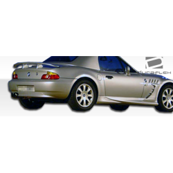 1996-2002 BMW Z3 E36/7 4 cyl Duraflex Vader Side Skirts Rocker Panels - 4 Piece image - 10