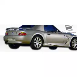 1996-2002 BMW Z3 E36/7 4 cyl Vader Side Skirts Rocker Panels - 4 Piece image - 14