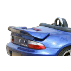 1996-2002 BMW Z3 E36/7 Duraflex Vader Wing Trunk Lid Spoiler - 1 Piece image - 1
