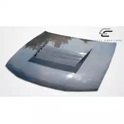 1997-1998 Nissan 240SX S14 D-1 Hood - 1 Piece image - 4
