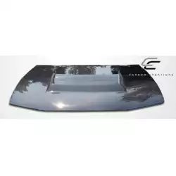 1997-1998 Nissan 240SX S14 D-1 Hood - 1 Piece image - 5