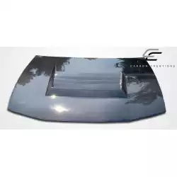 1997-1998 Nissan 240SX S14 D-1 Hood - 1 Piece image - 7